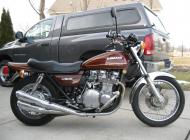 1976 Kawasaki KZ900